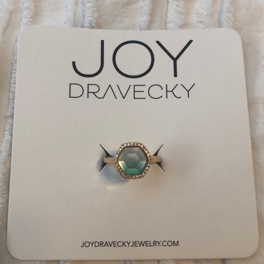Joy Dravecky - Chloe Ring